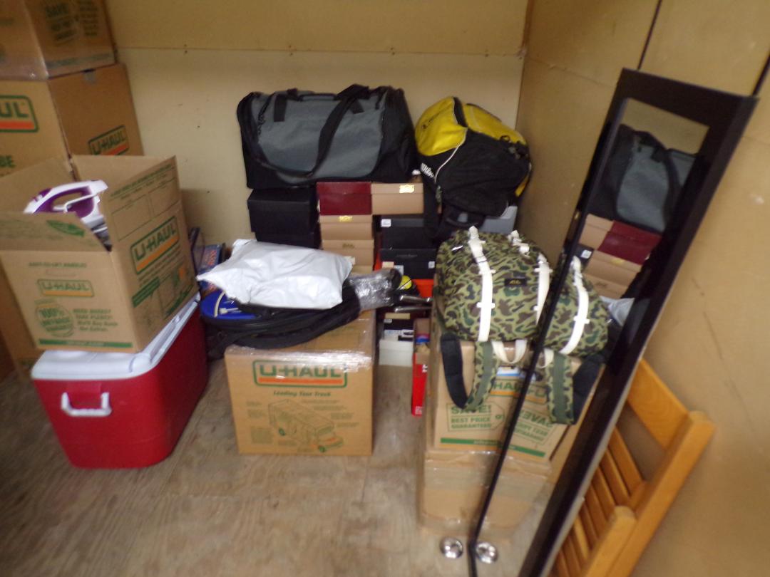 Storage Unit Auction in Norristown , PA at UHaul Moving & Storage of